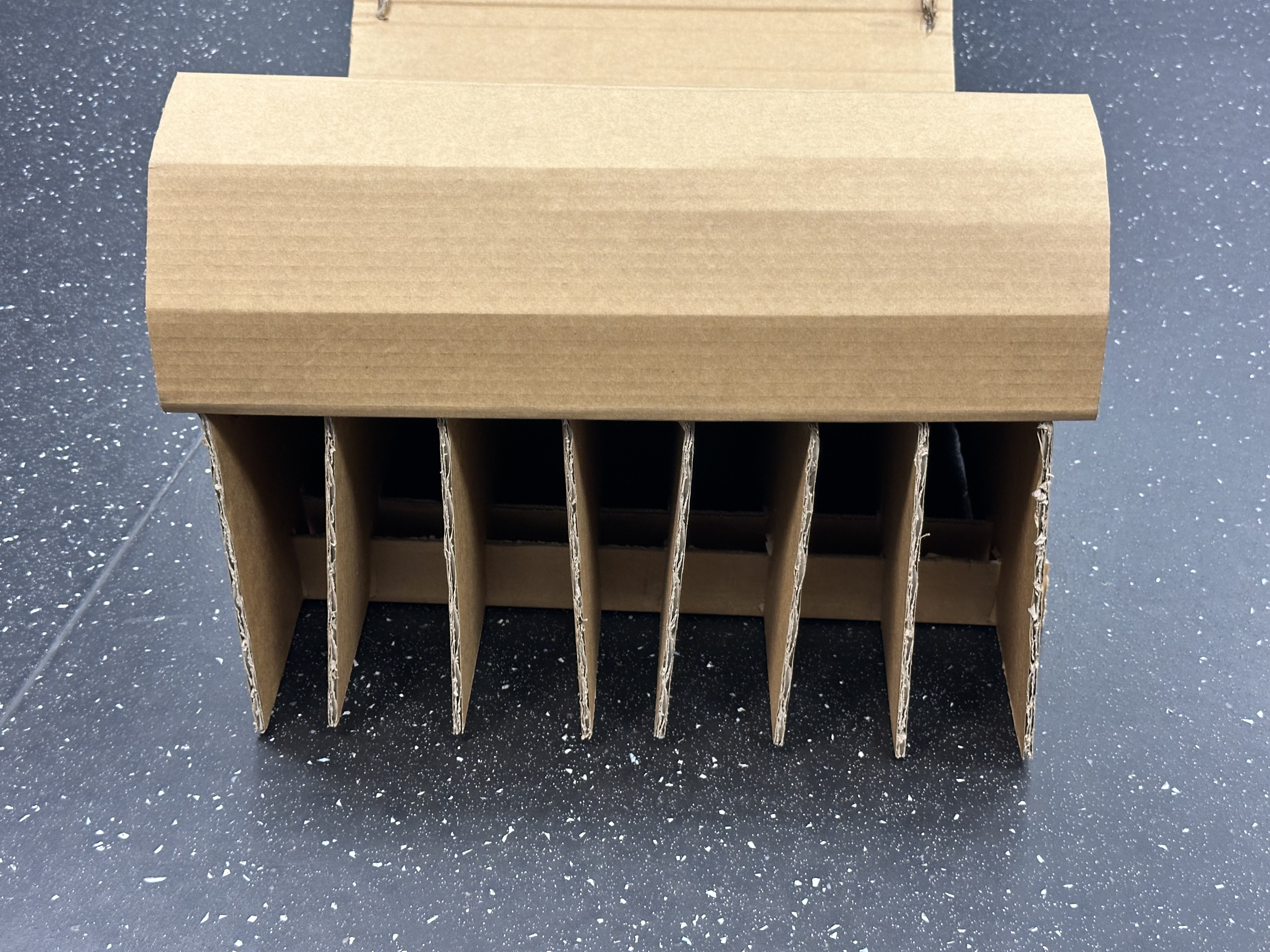 Vertical Slotwork